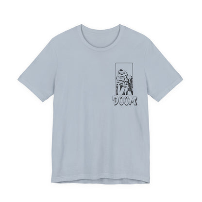 Von Doom Legacy Tee - Doom Comic Edition