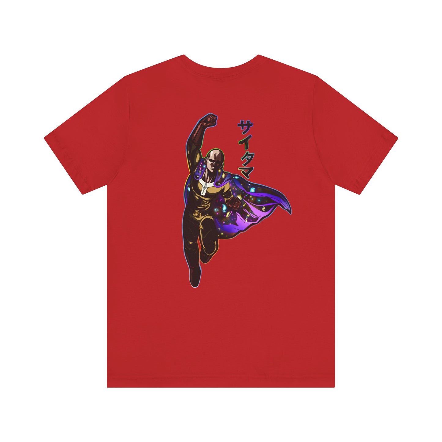 Galaxy One Punch Heroes The Strongest Man
