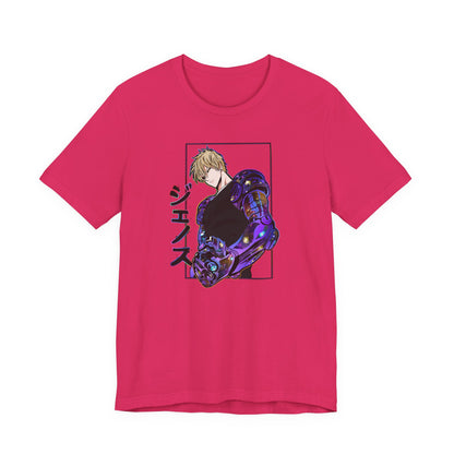 Galaxy One Punch Heroes The Demon Cyborg
