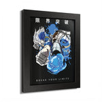 Break Your Limits Poster