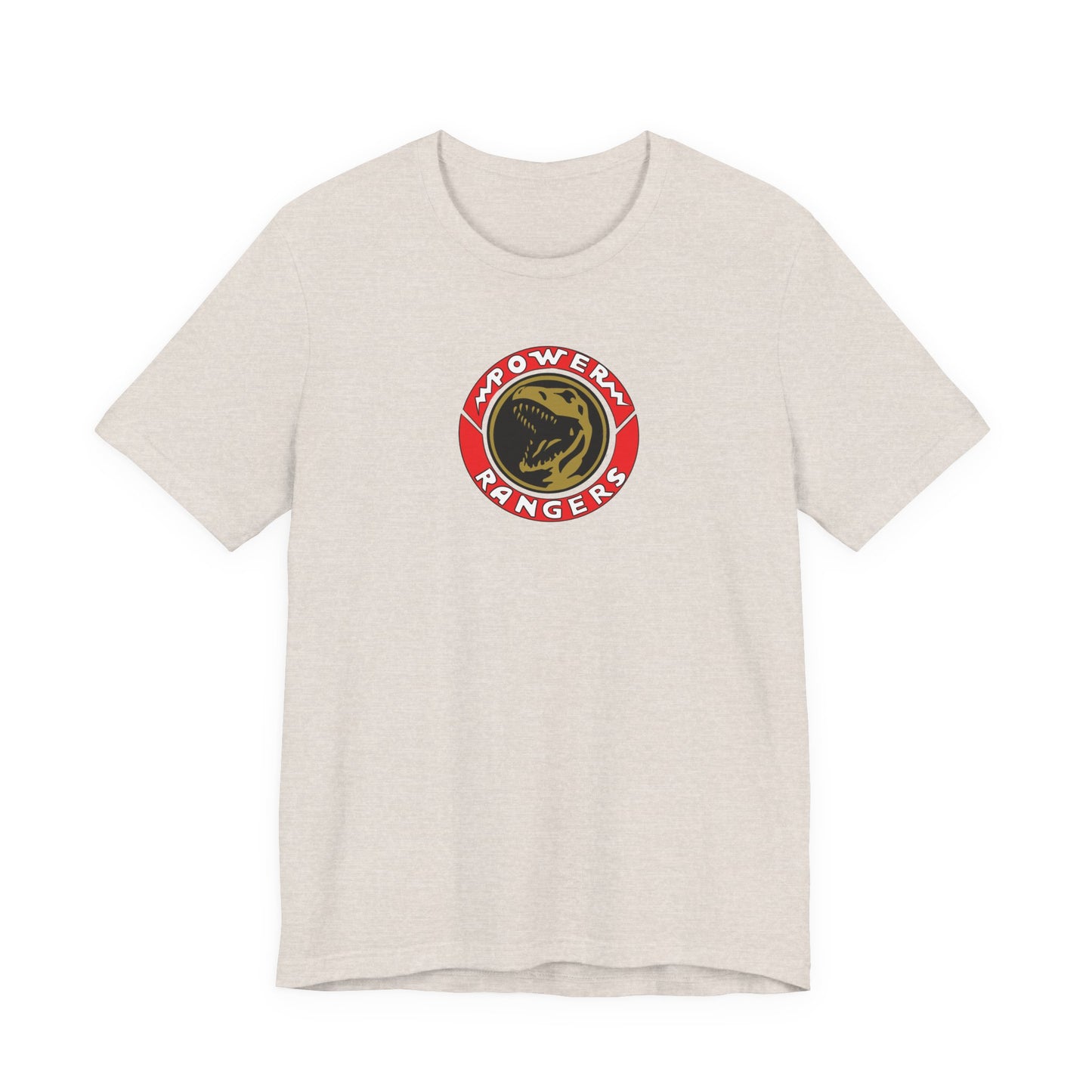 Morphing Rangers Red T-Rex
