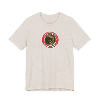 Morphing Rangers Red T-Rex