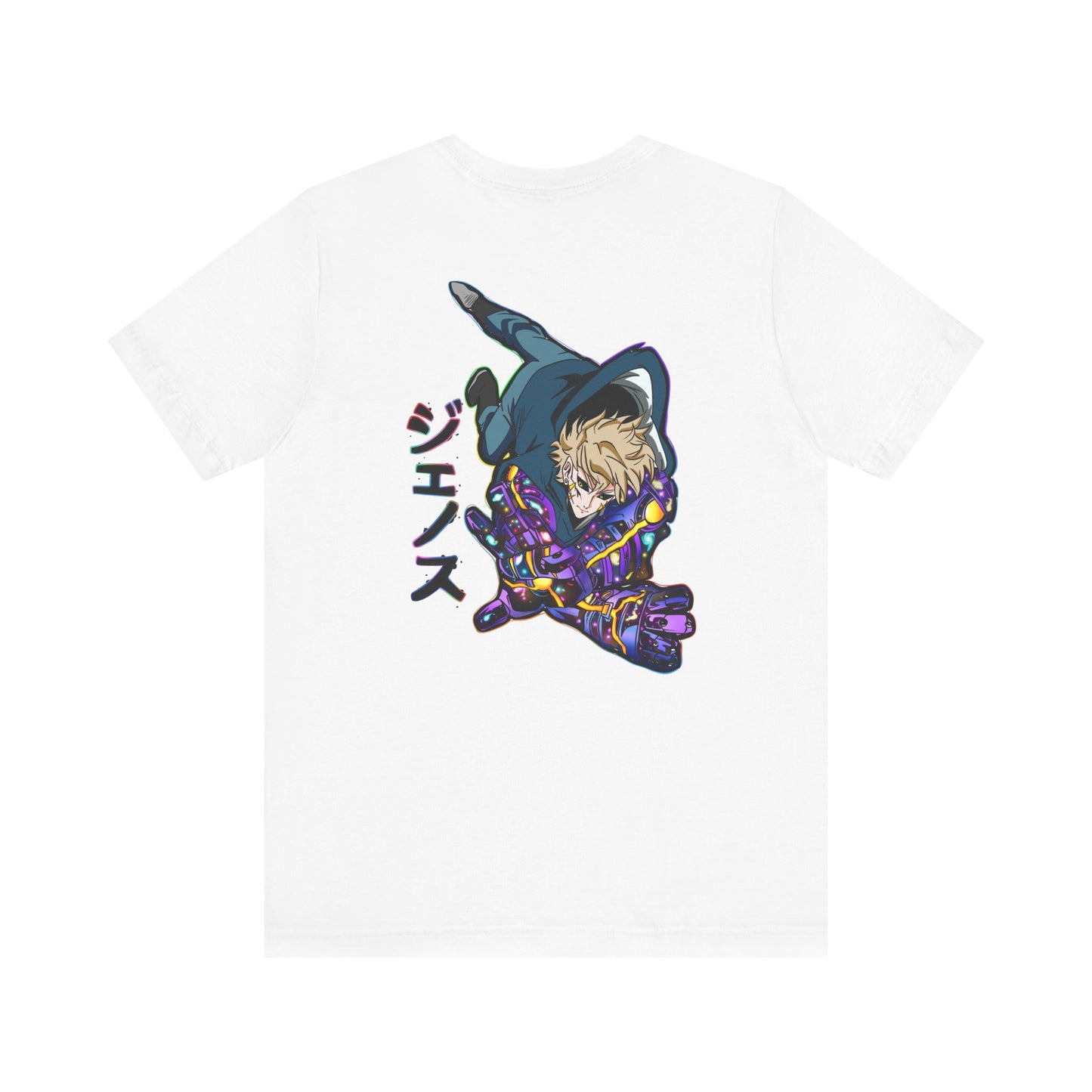 Galaxy One Punch Heroes The Demon Cyborg