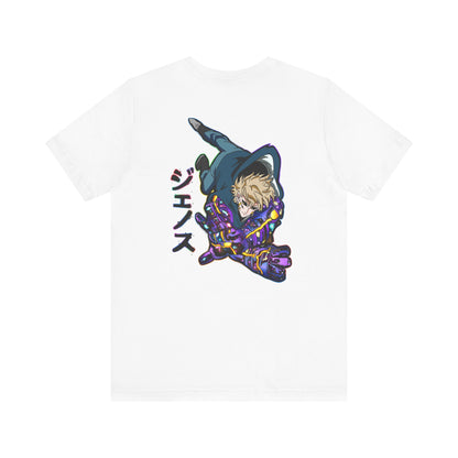 Galaxy One Punch Heroes The Demon Cyborg