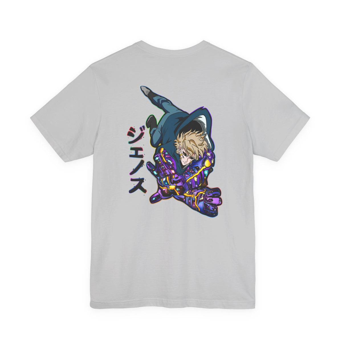Galaxy One Punch Heroes The Demon Cyborg