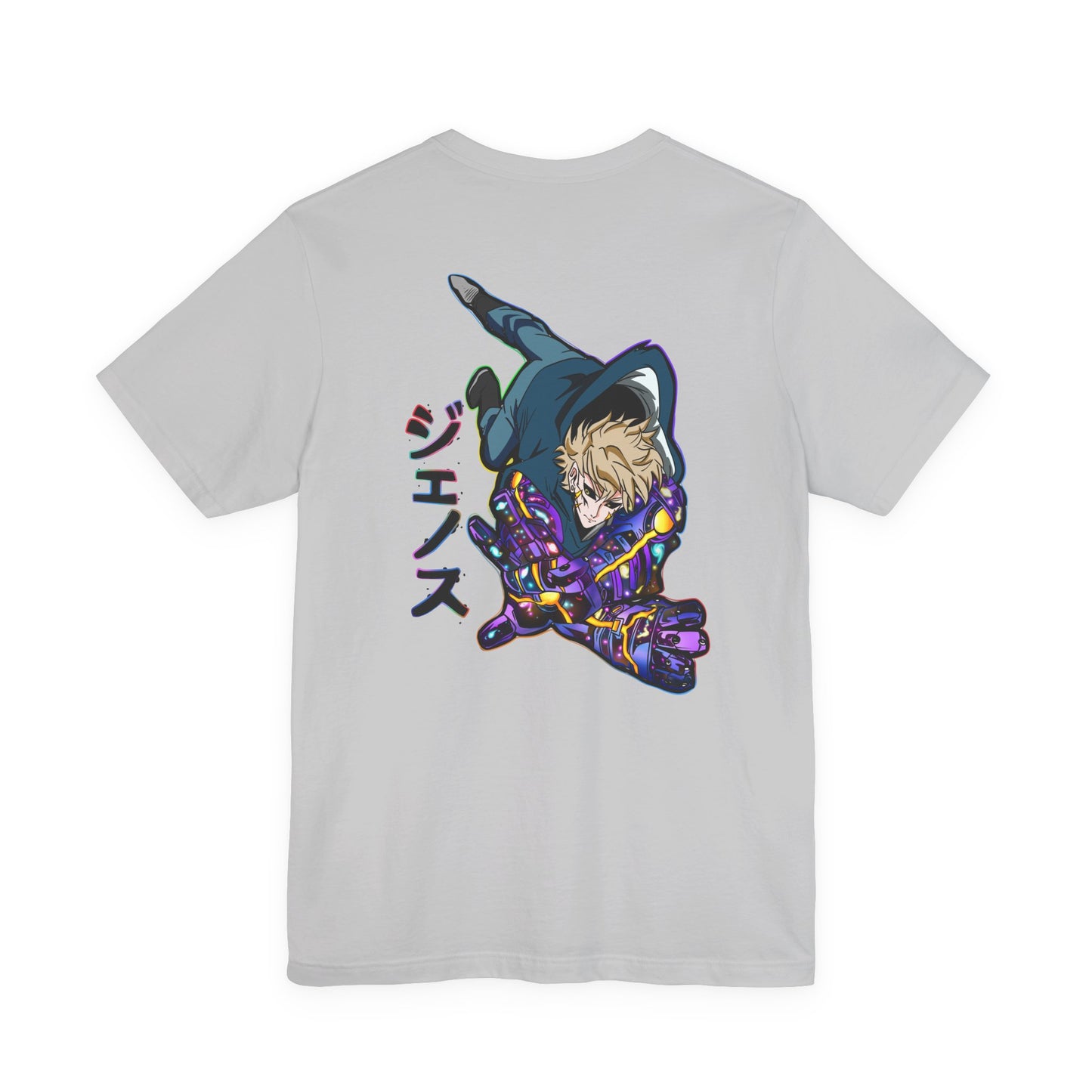 Galaxy One Punch Heroes The Demon Cyborg