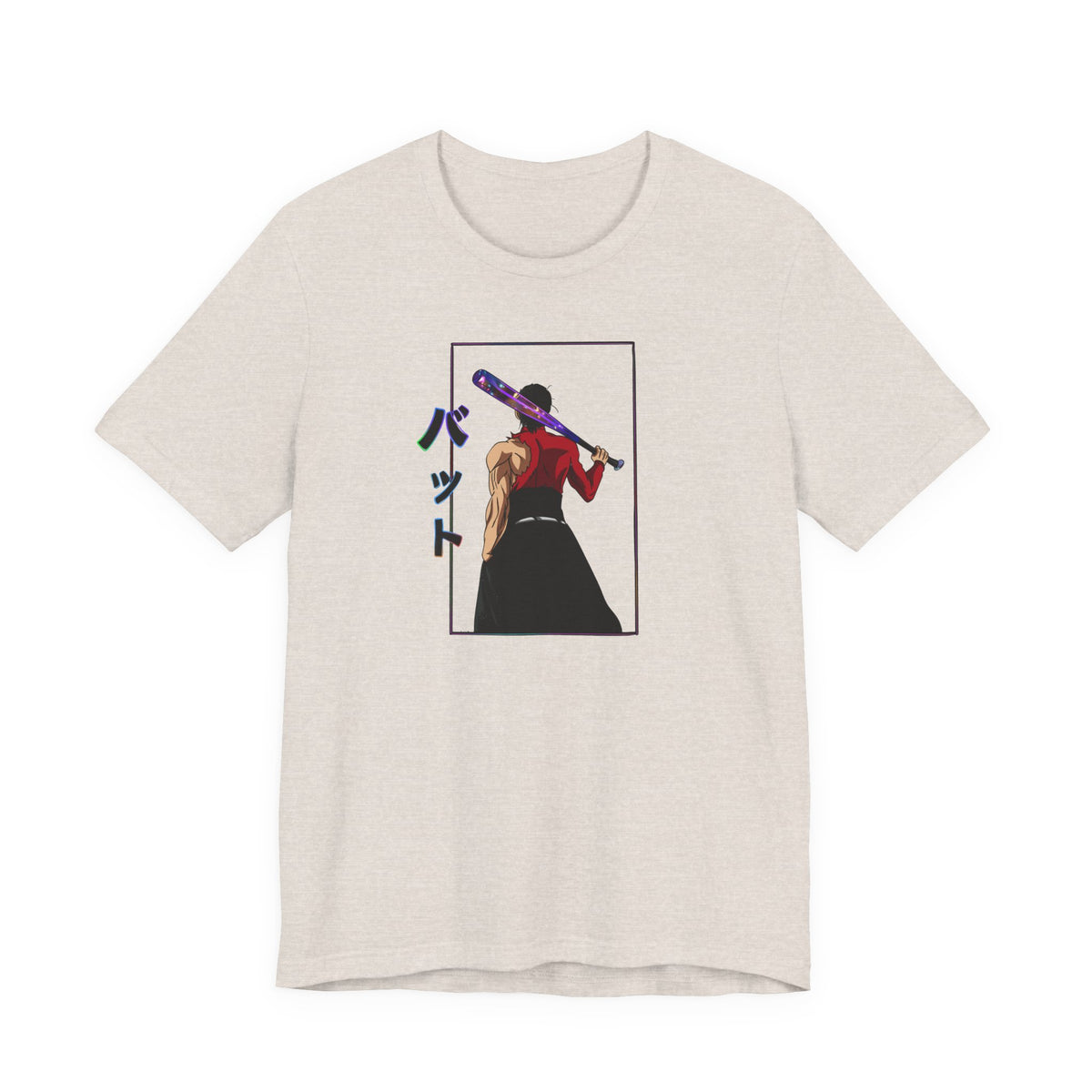 Galaxy One Punch Heroes Metal Bat