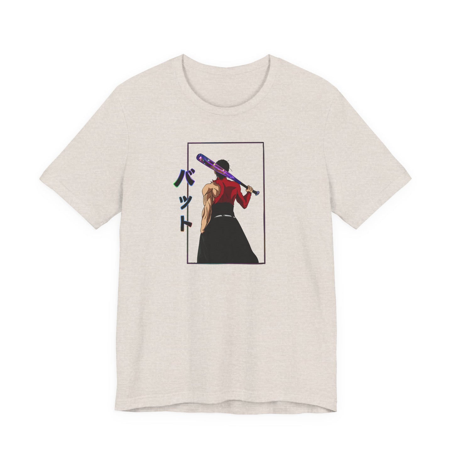 Galaxy One Punch Heroes Metal Bat