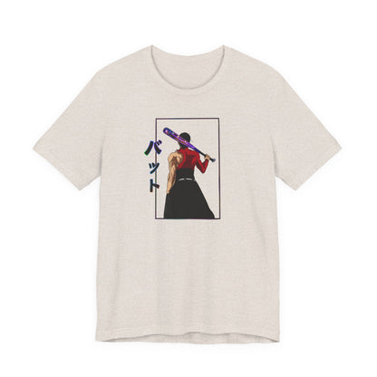 Galaxy One Punch Heroes Metal Bat