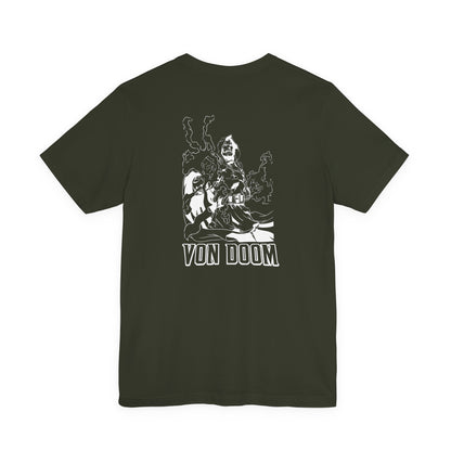 Von Doom Legacy Tee - Doom Comic Edition