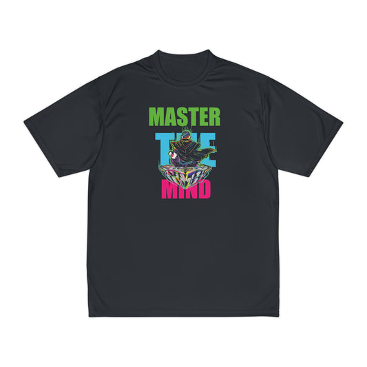 MASTER THE MIND Performance T-Shirt