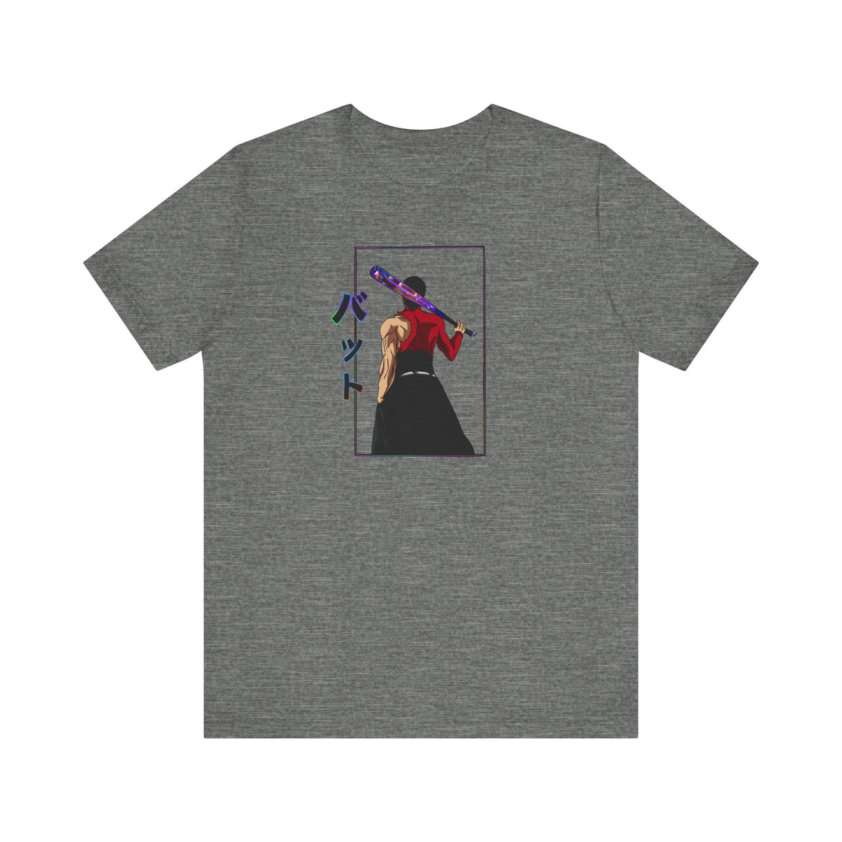 Galaxy One Punch Heroes Metal Bat