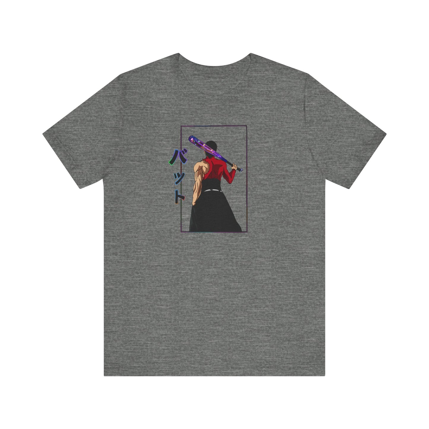 Galaxy One Punch Heroes Metal Bat