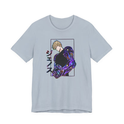 Galaxy One Punch Heroes The Demon Cyborg