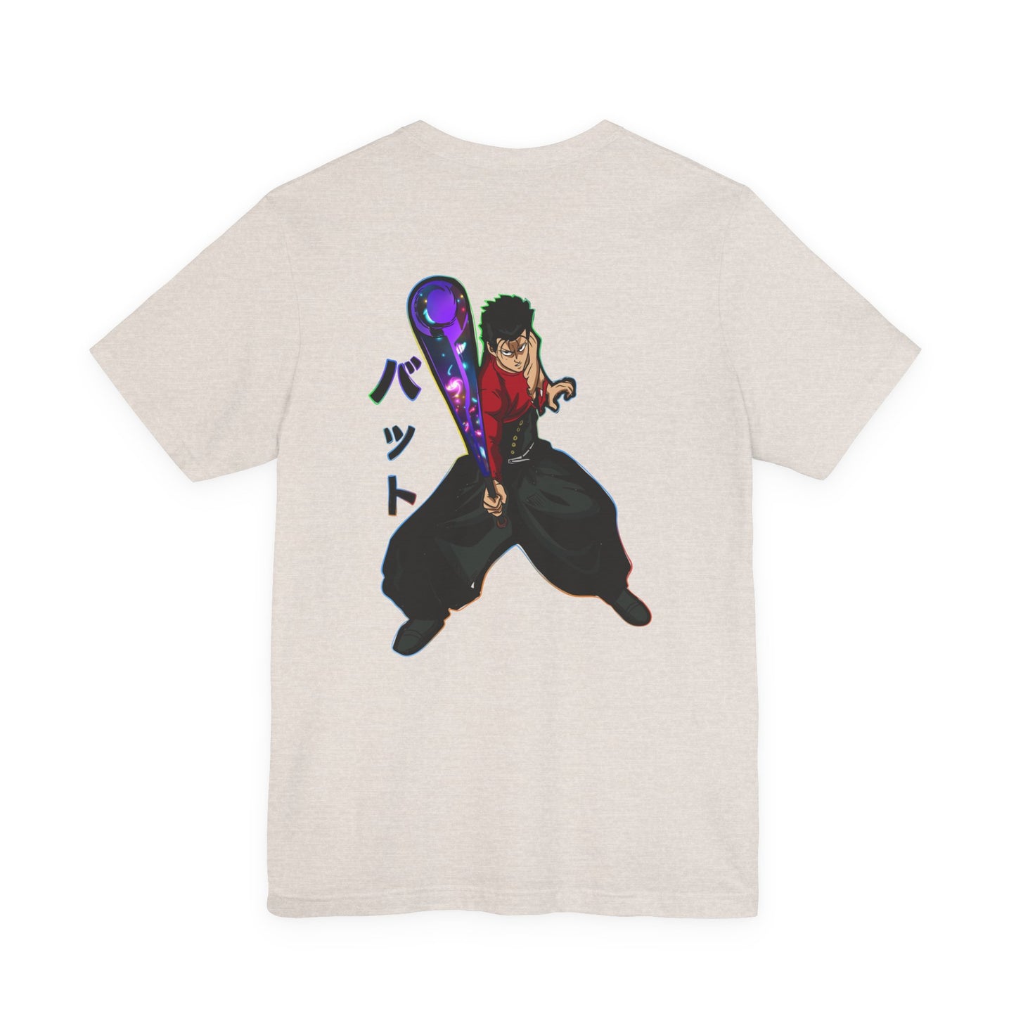 Galaxy One Punch Heroes Metal Bat