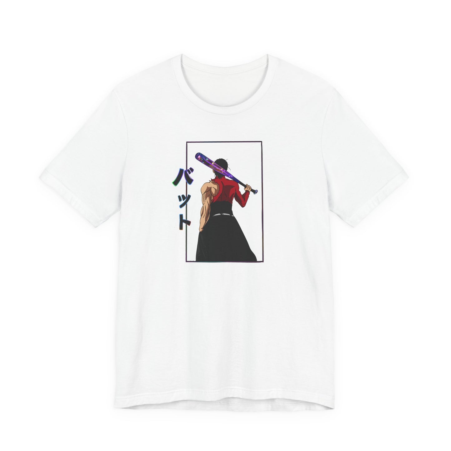Galaxy One Punch Heroes Metal Bat