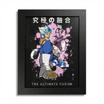 The Ultimate Fusion - Framed Poster