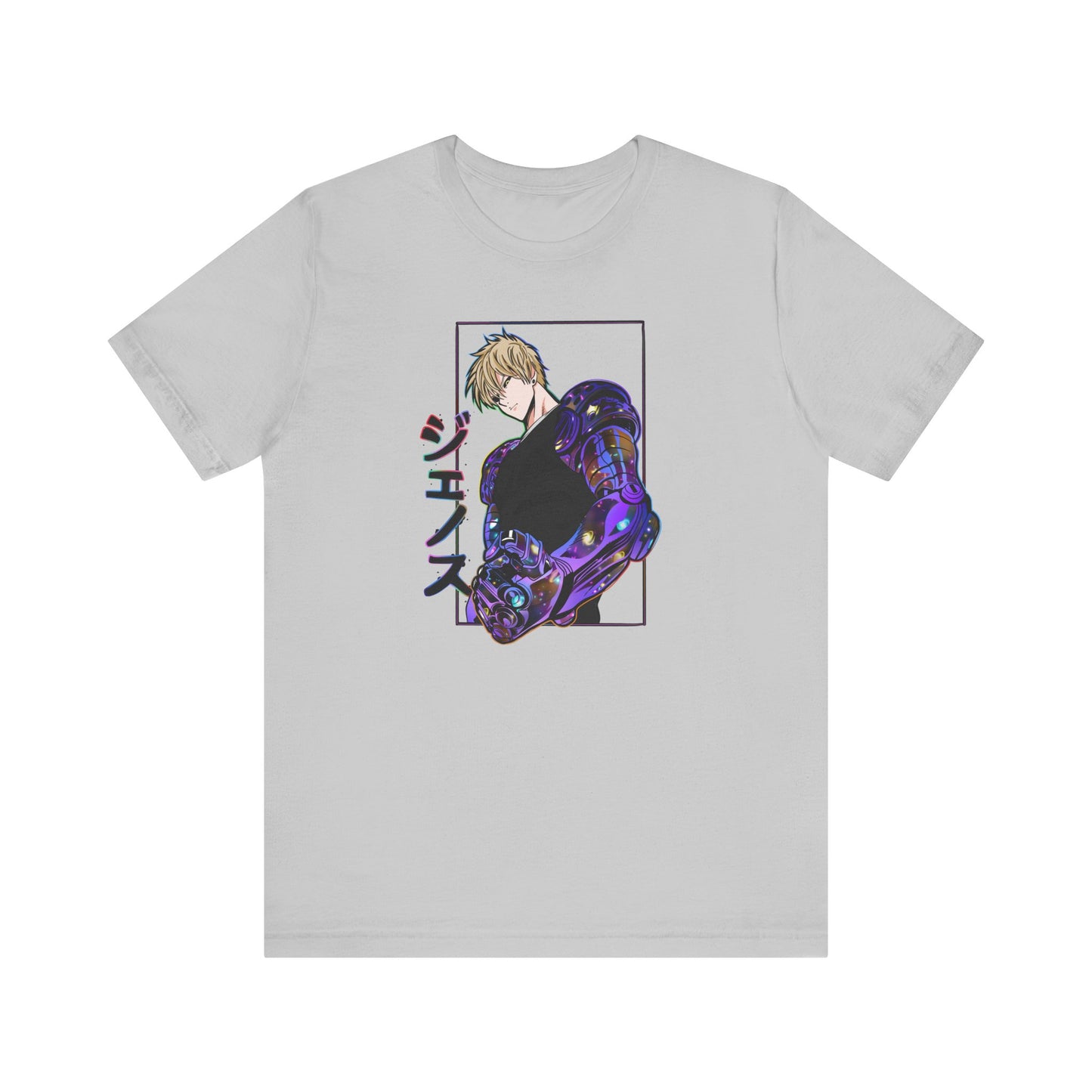 Galaxy One Punch Heroes The Demon Cyborg