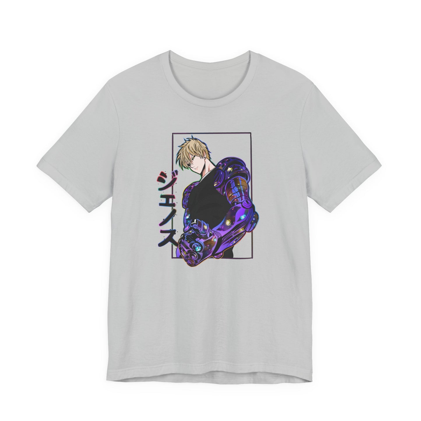Galaxy One Punch Heroes The Demon Cyborg