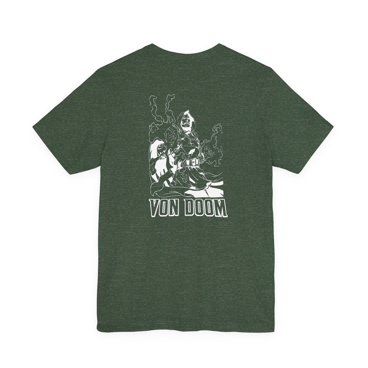 Von Doom Legacy Tee - Doom Comic Edition