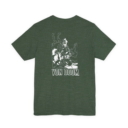 Von Doom Legacy Tee - Doom Comic Edition