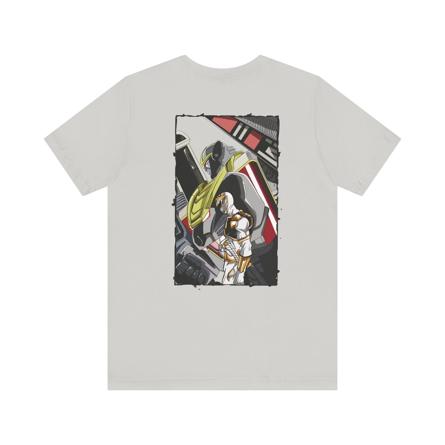 Morphing Rangers White Tiger