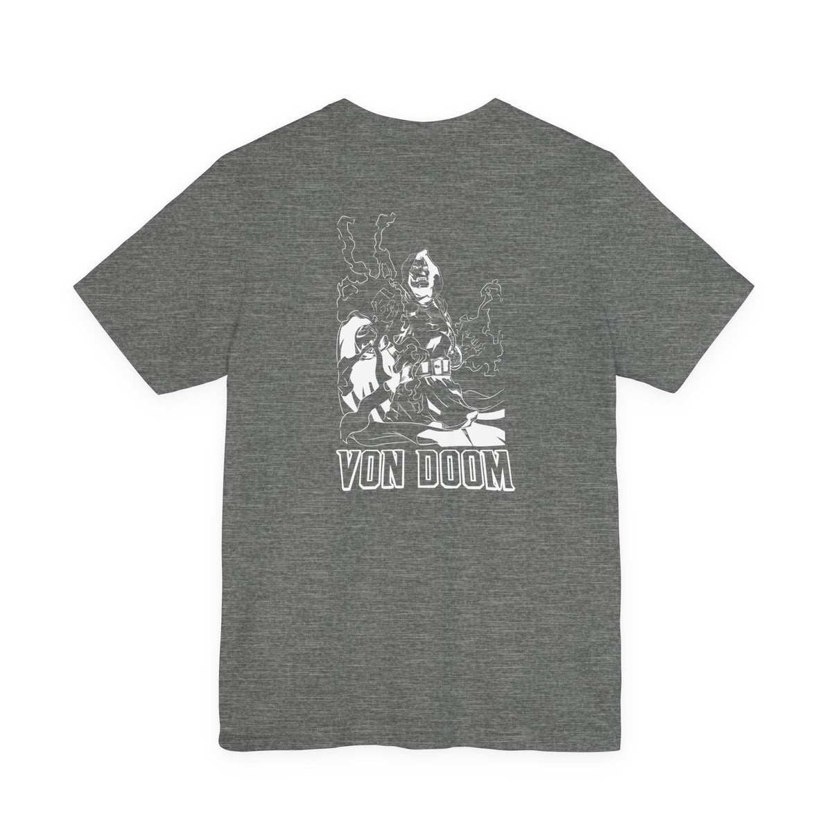 Von Doom Legacy Tee - Doom Comic Edition