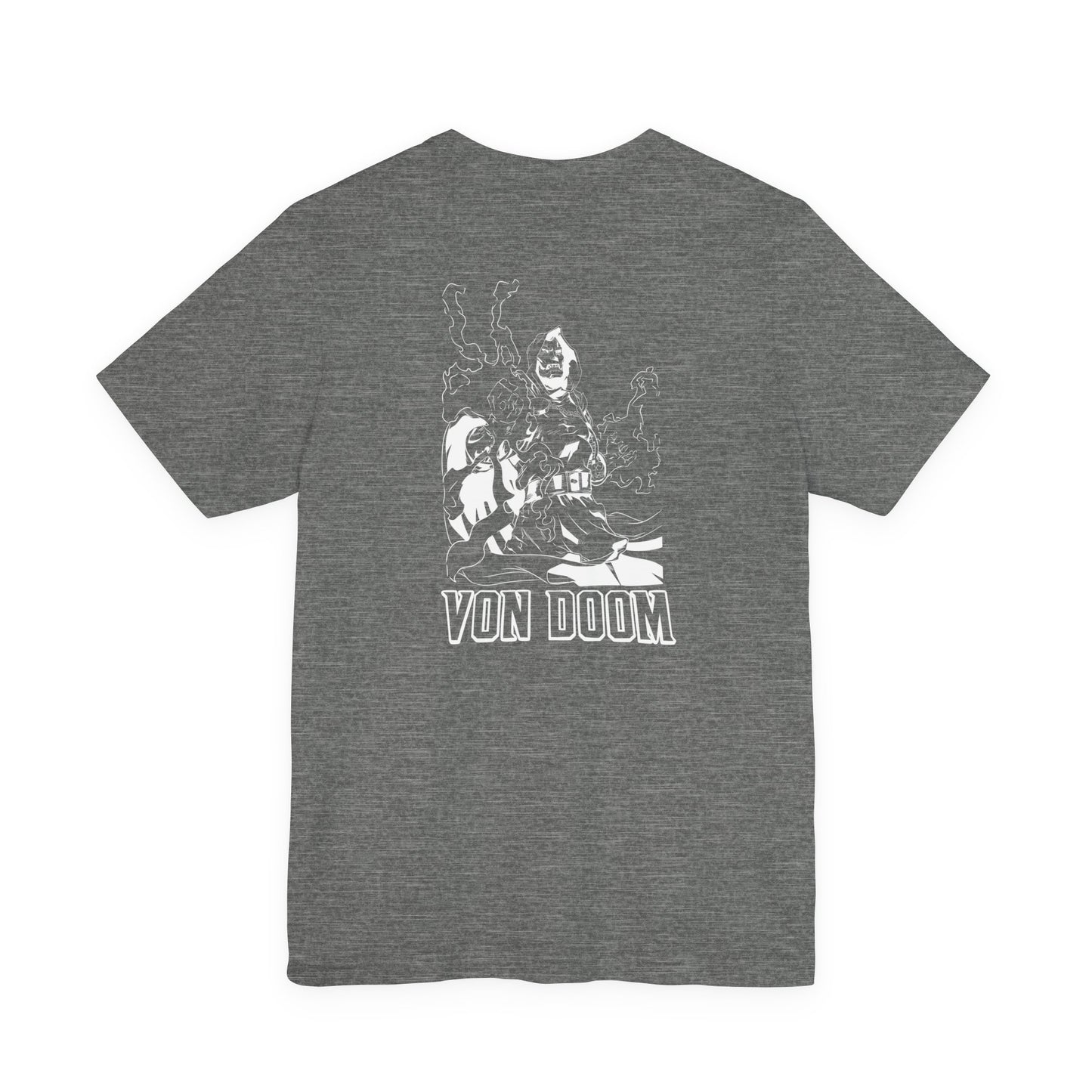 Von Doom Legacy Tee - Doom Comic Edition