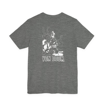 Von Doom Legacy Tee - Doom Comic Edition