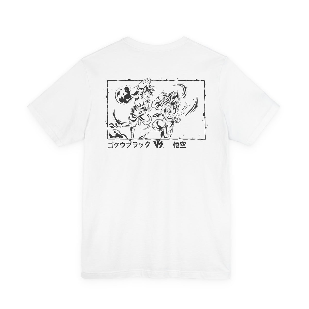 Z Fighters Black Rose Saiyan