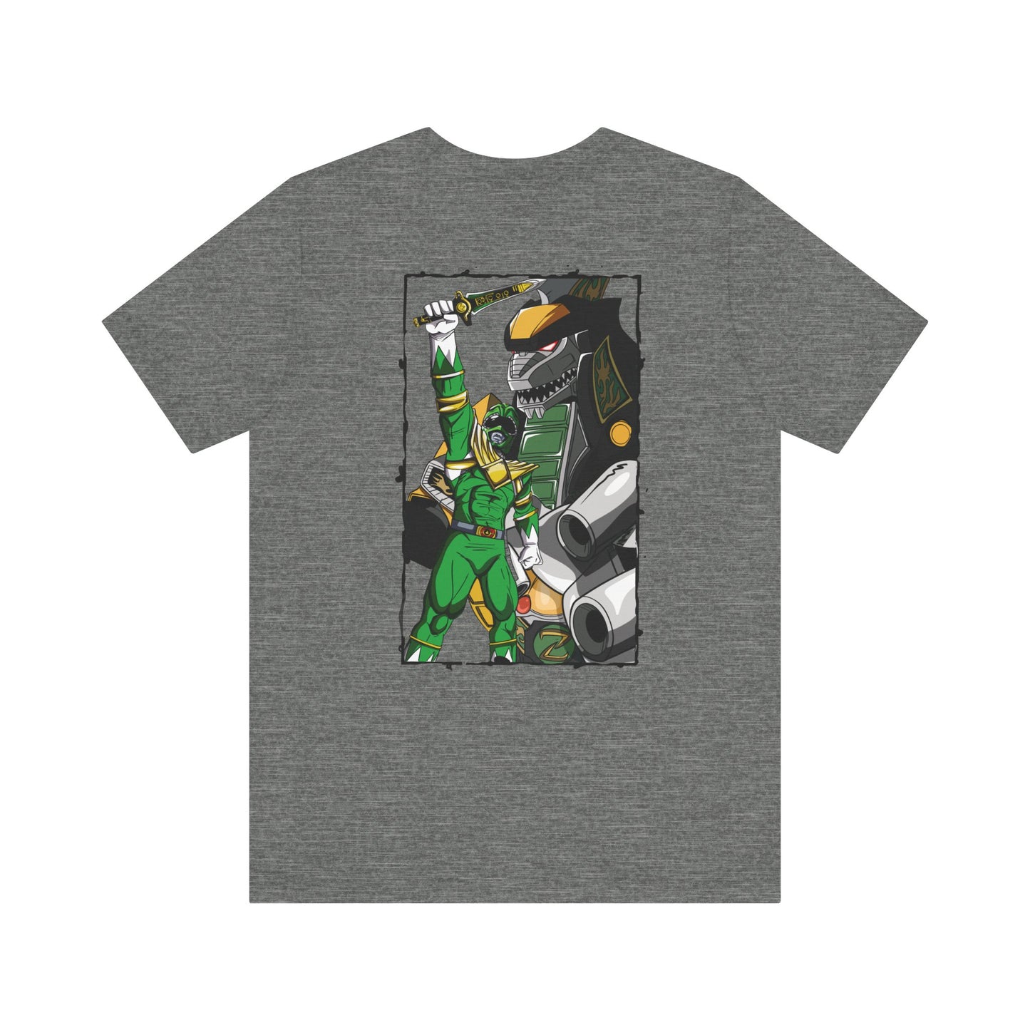 Morphing Rangers Green Dragon