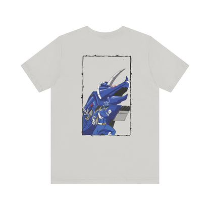 Morphing Rangers Blue Triceratops