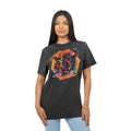 Spider-Verse Acid Washed Tee