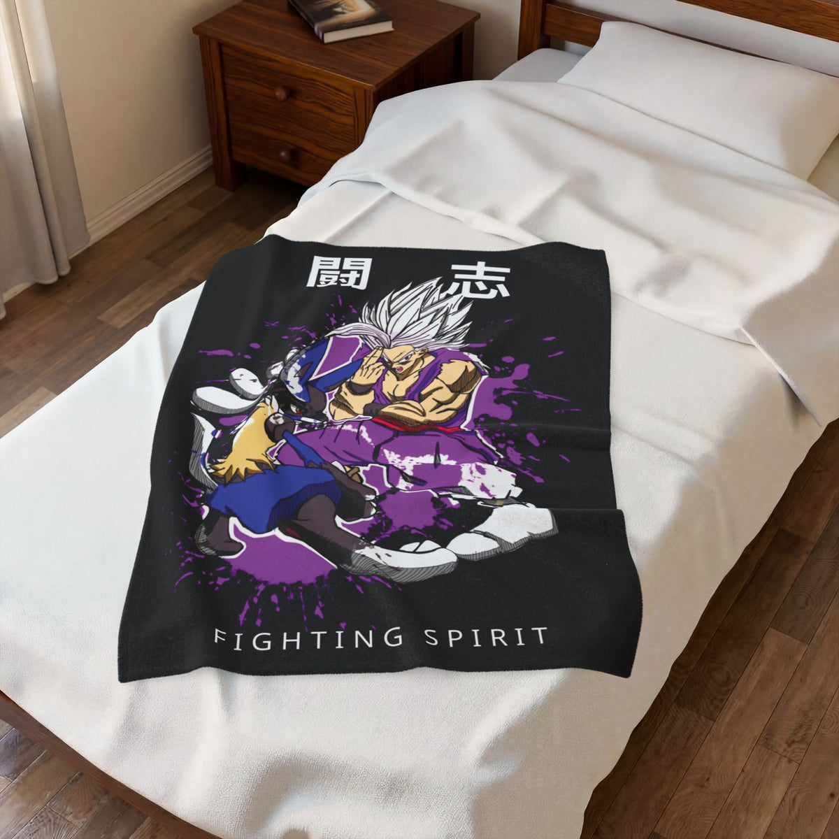 Fighting Spirit