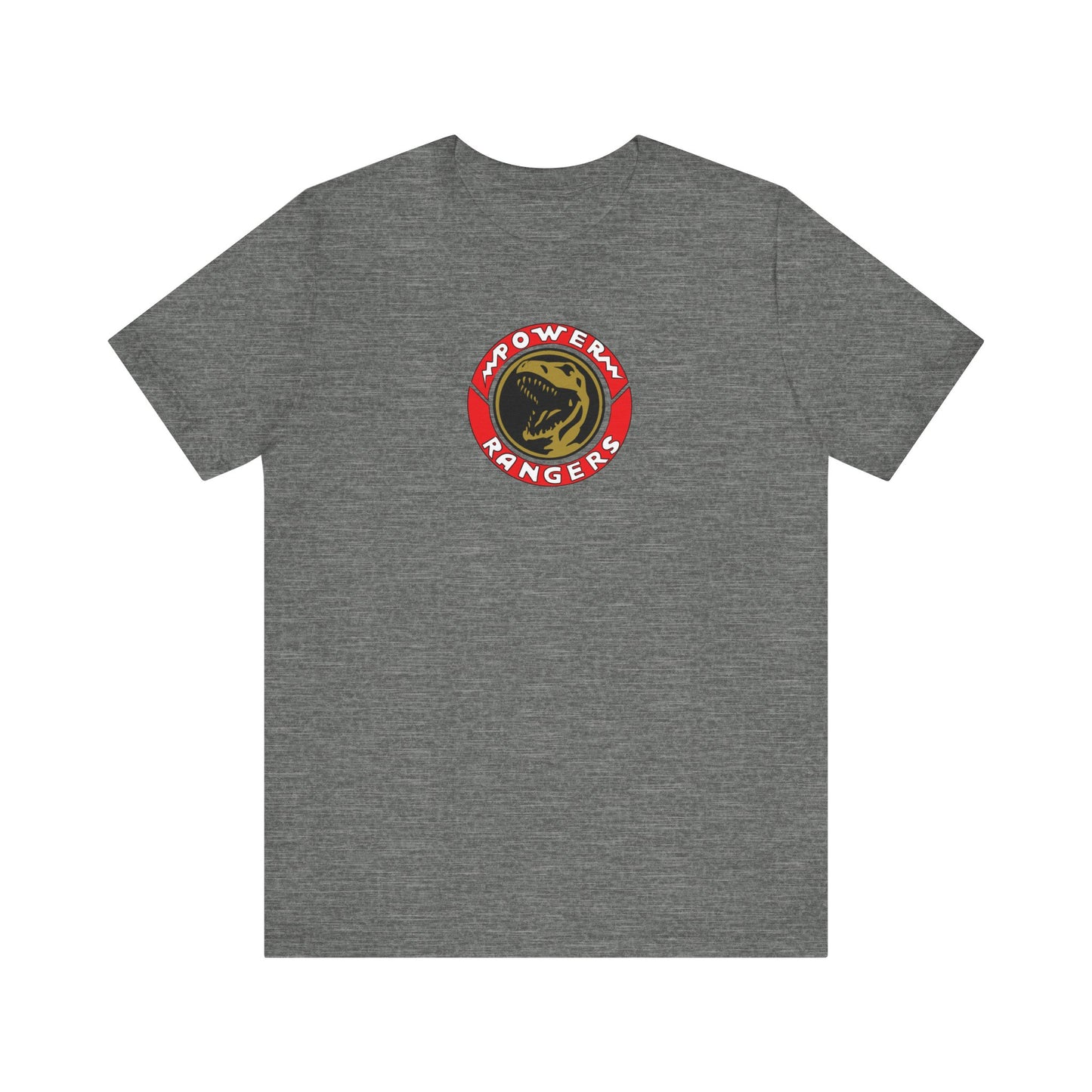 Morphing Rangers Red T-Rex