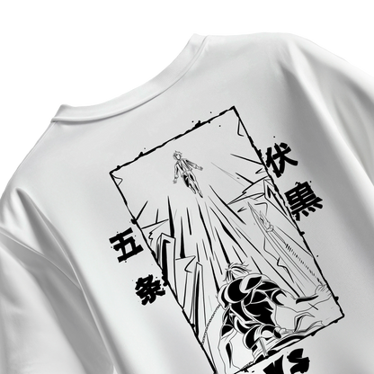 Cursed sorcerer Blue Infinity Gojo