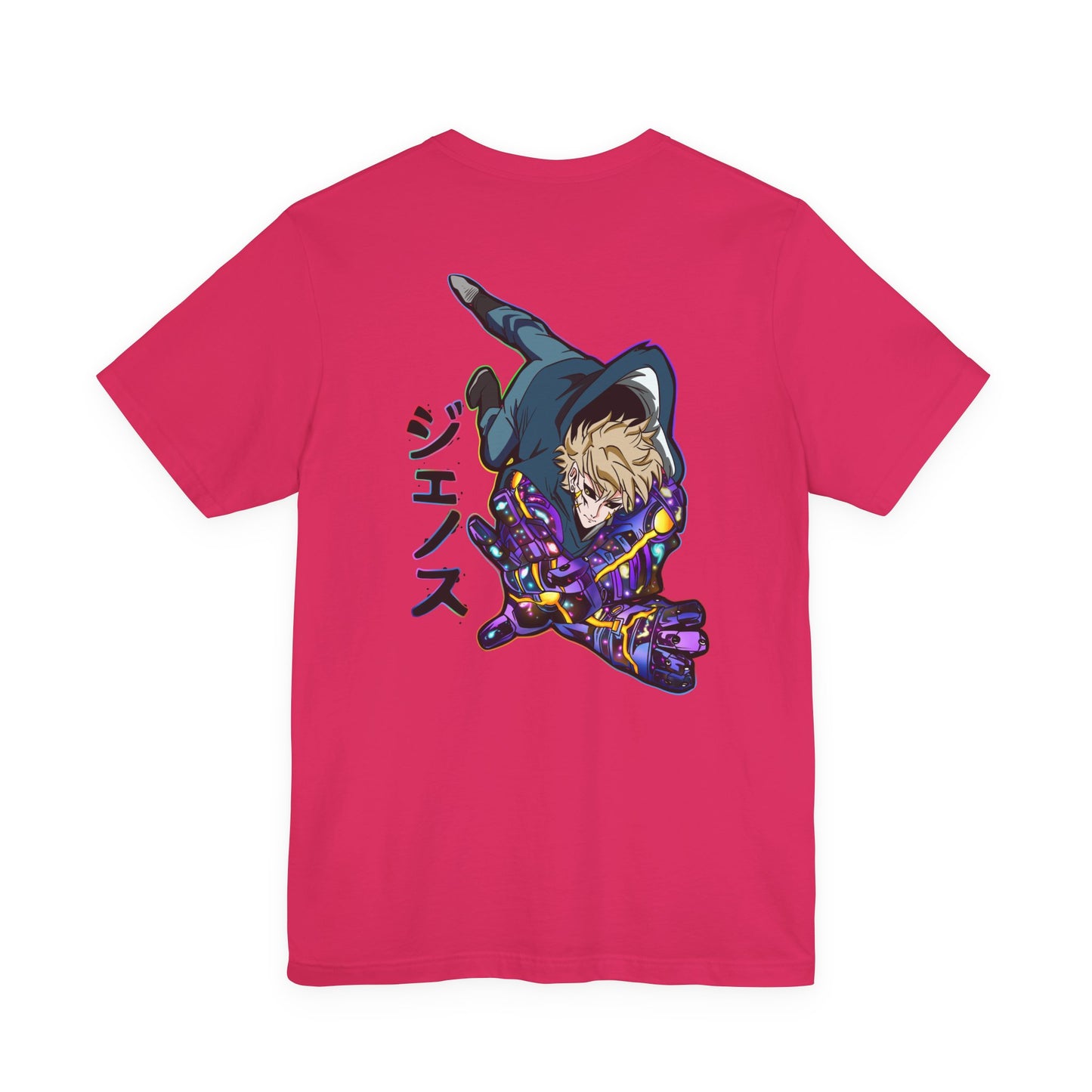 Galaxy One Punch Heroes The Demon Cyborg