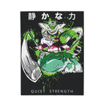 Quiet Strength Blanket