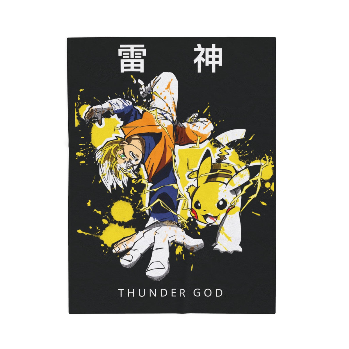 Thunder God Blanket