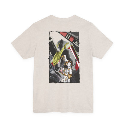 Morphing Rangers White Tiger