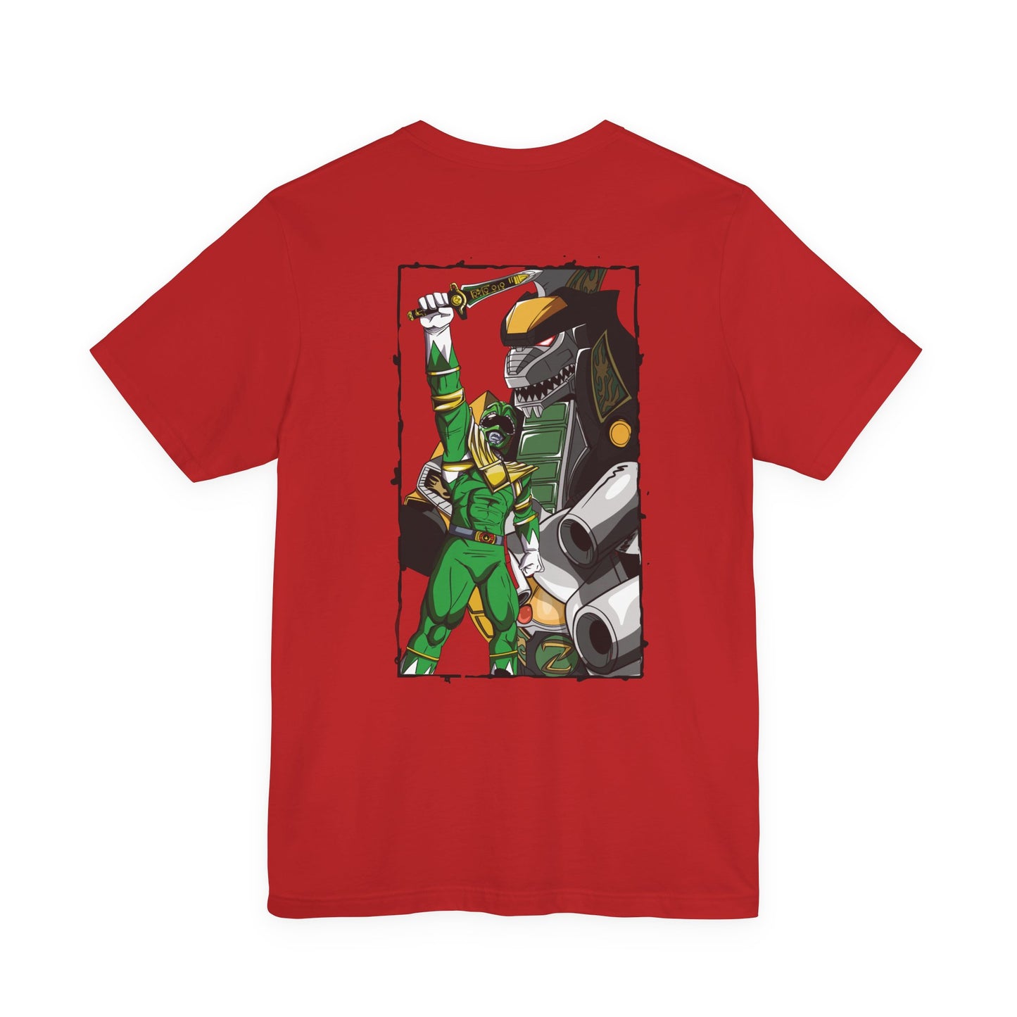 Morphing Rangers Green Dragon
