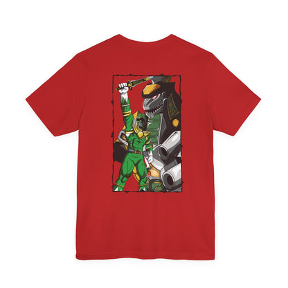 Morphing Rangers Green Dragon