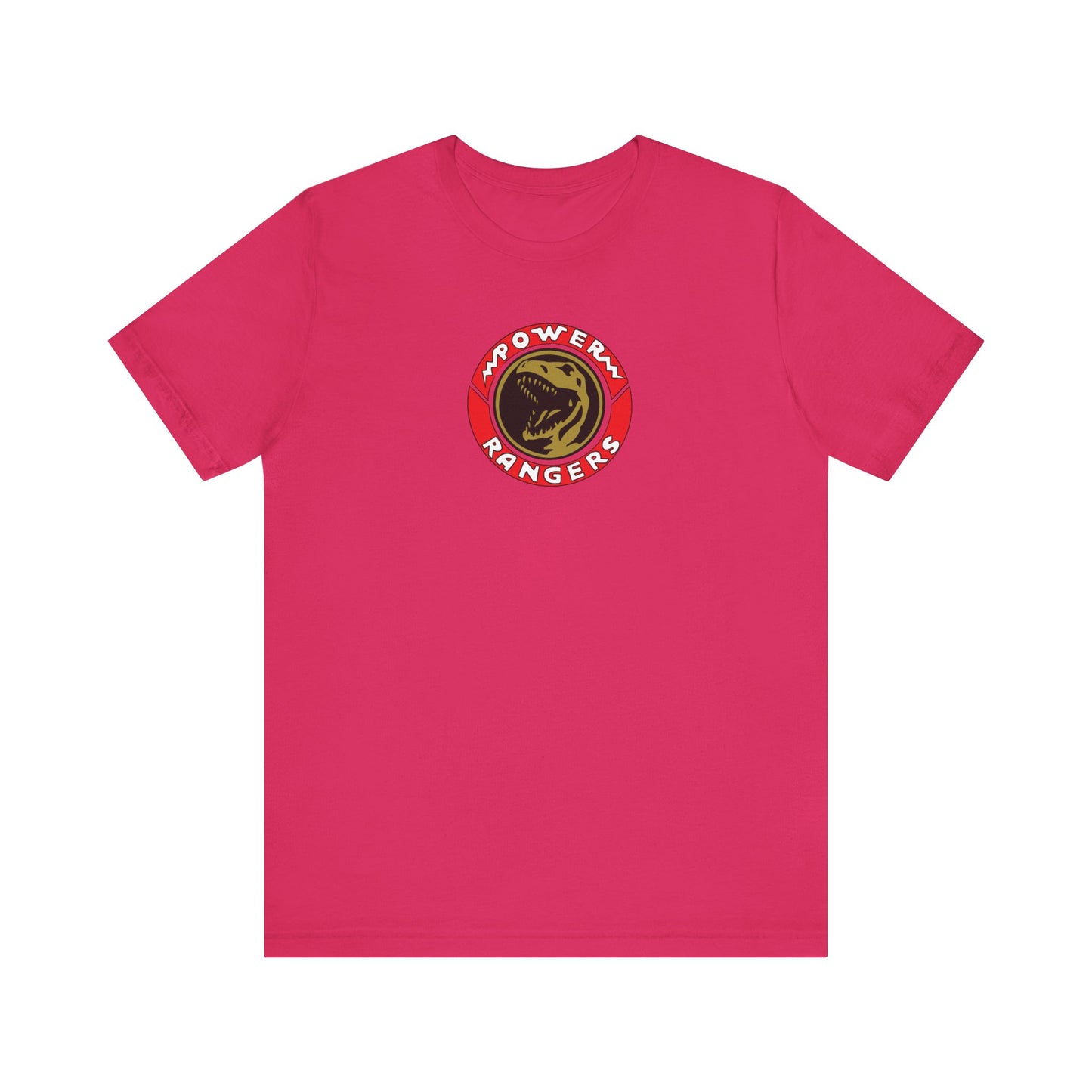 Morphing Rangers Red T-Rex