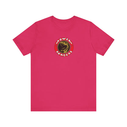 Morphing Rangers Red T-Rex