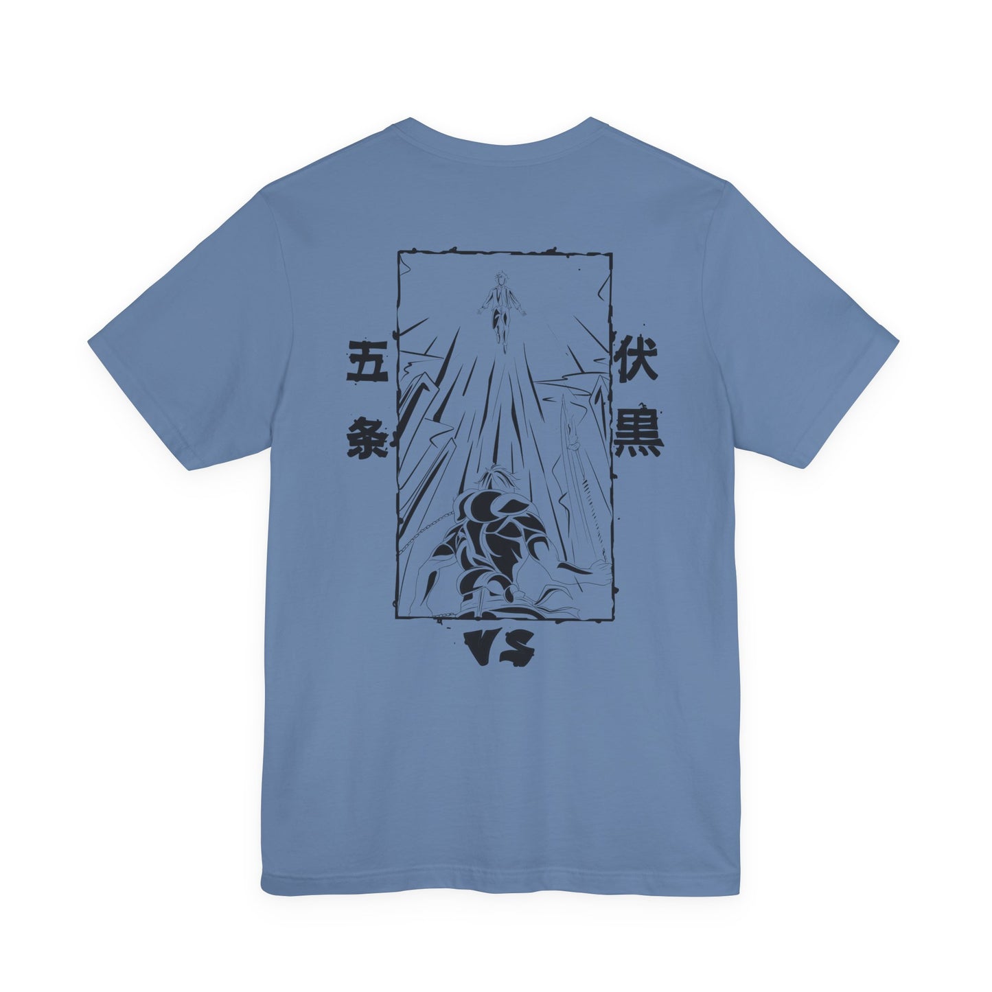 Cursed sorcerer Blue Infinity Gojo