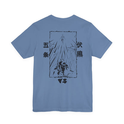 Cursed sorcerer Blue Infinity Gojo