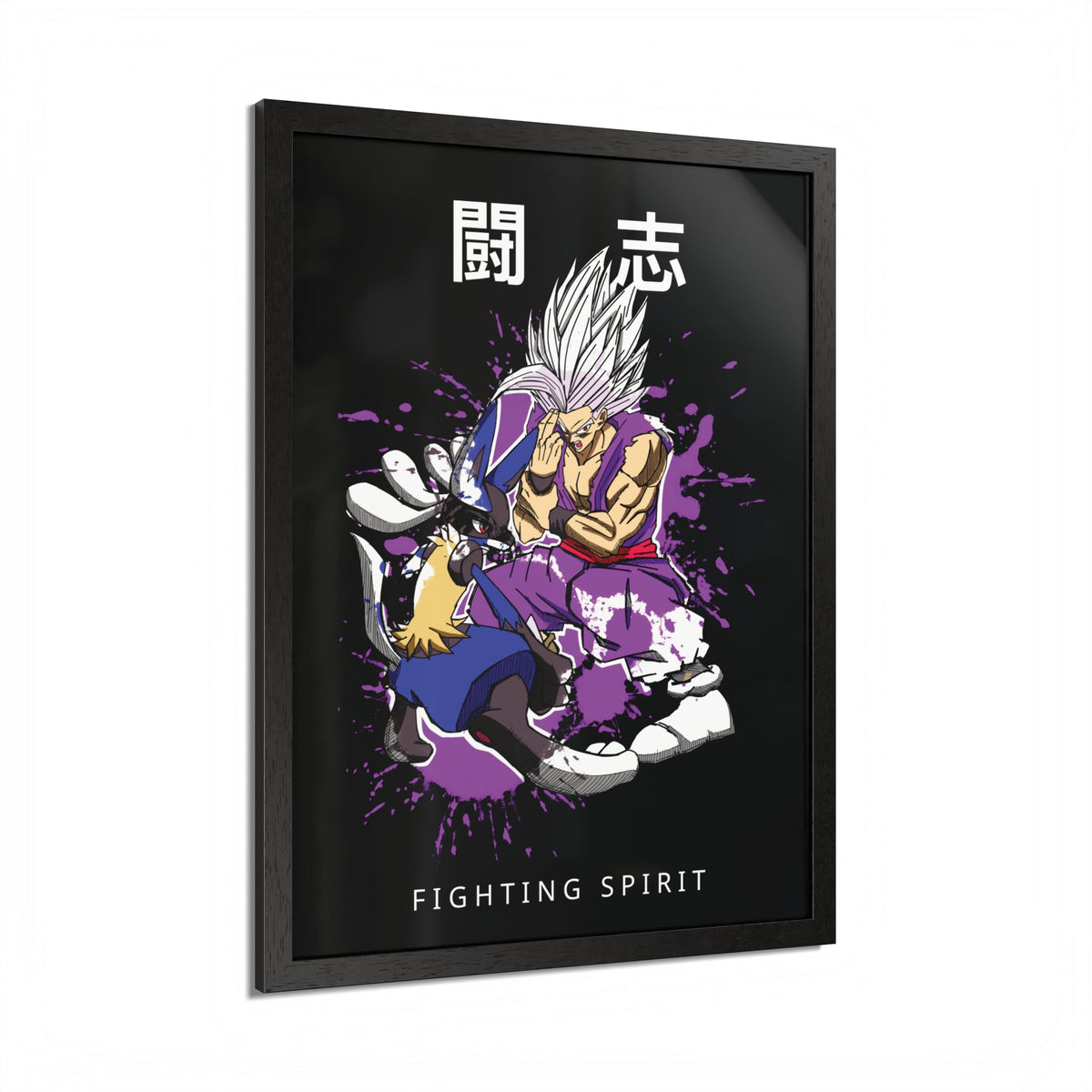 Fighting Spirit