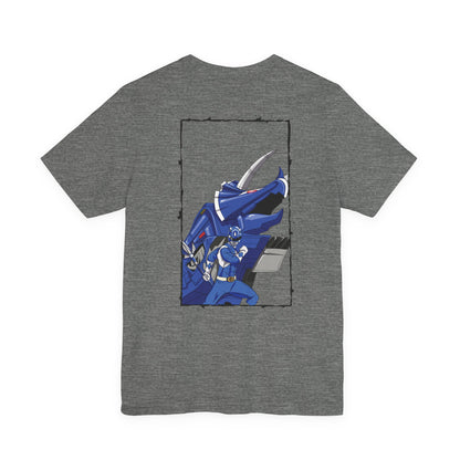 Morphing Rangers Blue Triceratops