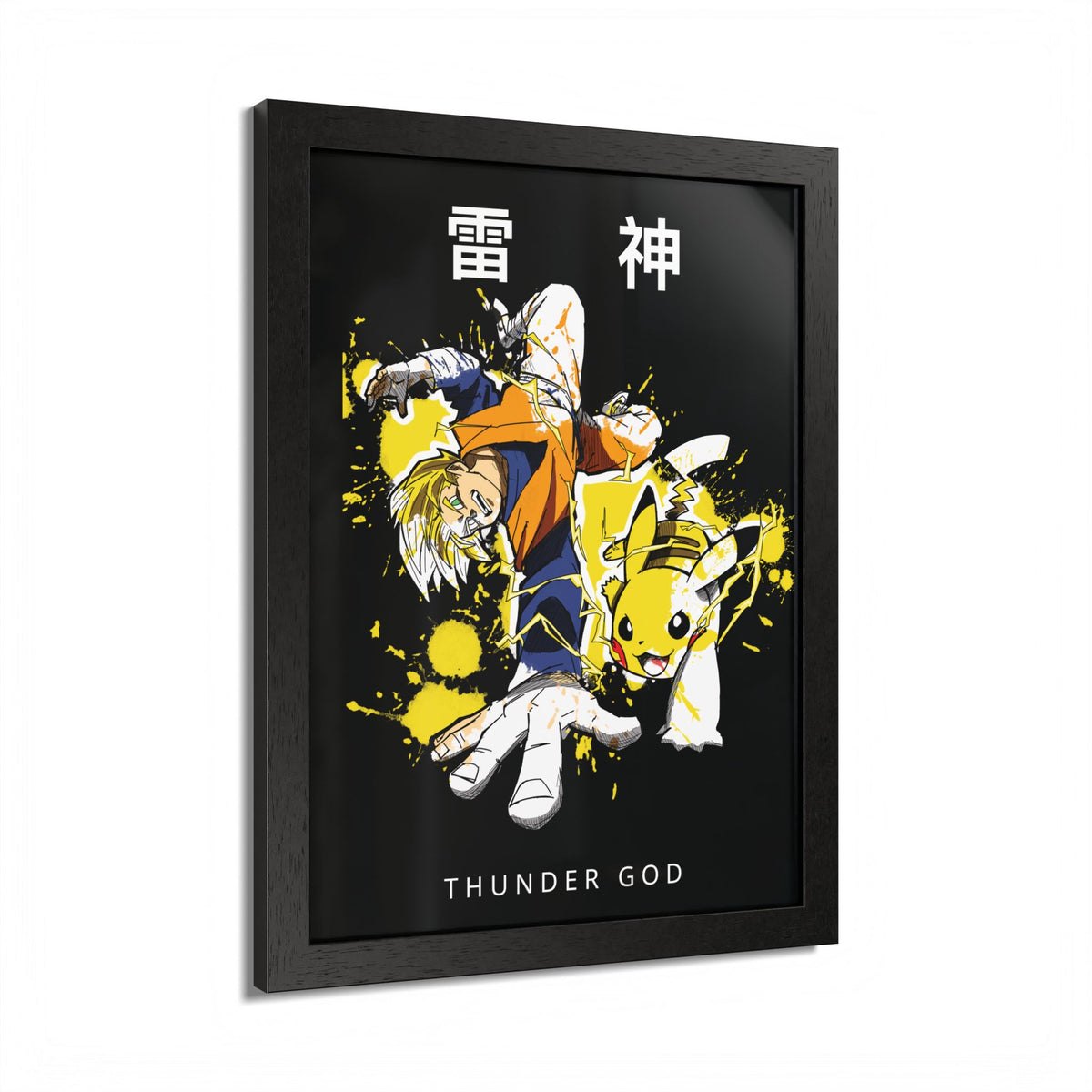 Thunder God