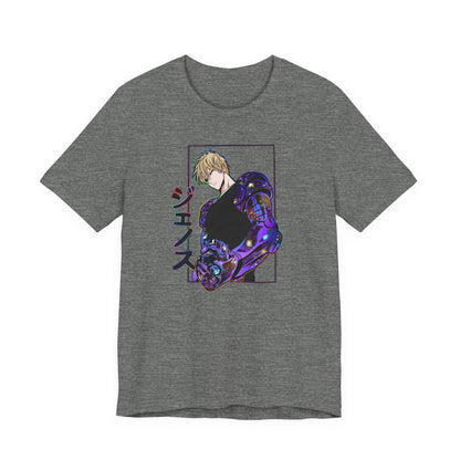 Galaxy One Punch Heroes The Demon Cyborg